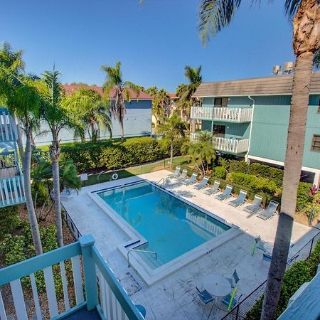 Anna Maria Island Beach Palms 7A ブレイデントン・ビーチ エクステリア 写真