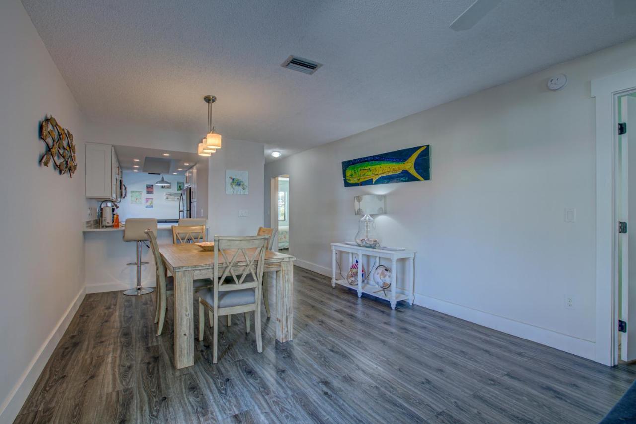 Anna Maria Island Beach Palms 7A ブレイデントン・ビーチ エクステリア 写真