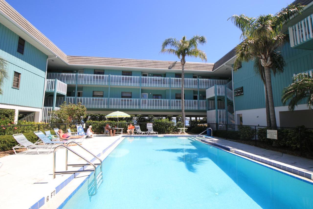 Anna Maria Island Beach Palms 7A ブレイデントン・ビーチ エクステリア 写真