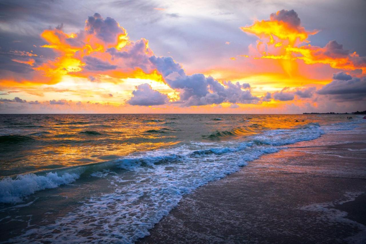 Anna Maria Island Beach Palms 7A ブレイデントン・ビーチ エクステリア 写真