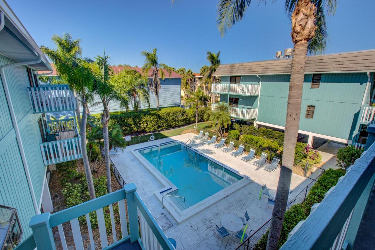 Anna Maria Island Beach Palms 7A ブレイデントン・ビーチ エクステリア 写真