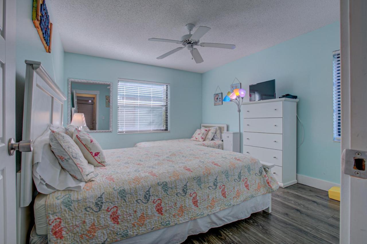 Anna Maria Island Beach Palms 7A ブレイデントン・ビーチ エクステリア 写真