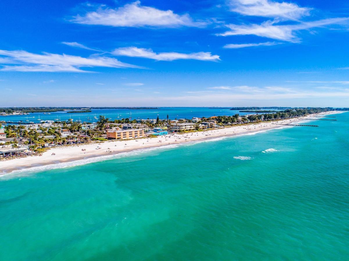 Anna Maria Island Beach Palms 7A ブレイデントン・ビーチ エクステリア 写真