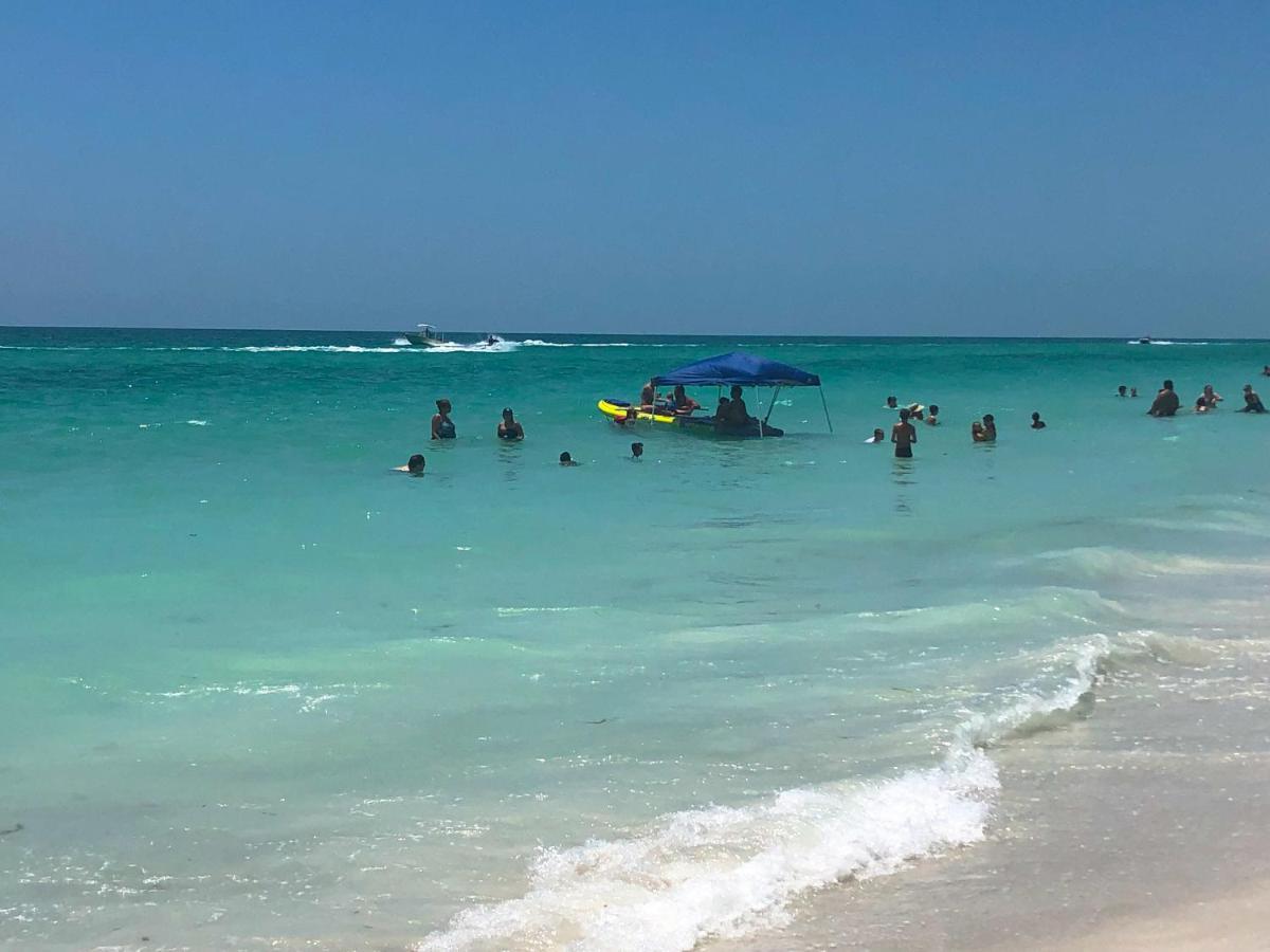 Anna Maria Island Beach Palms 7A ブレイデントン・ビーチ エクステリア 写真