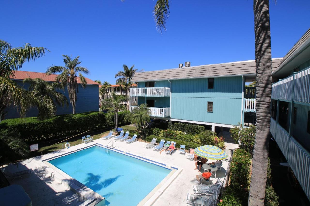 Anna Maria Island Beach Palms 7A ブレイデントン・ビーチ エクステリア 写真