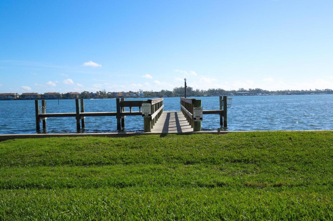 Anna Maria Island Beach Palms 7A ブレイデントン・ビーチ エクステリア 写真